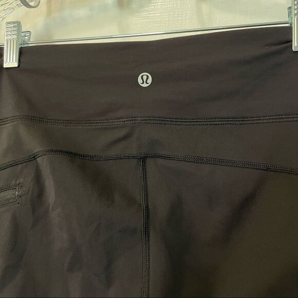 Lululemon Run: Top Speed Crop - Picture 5 of 9